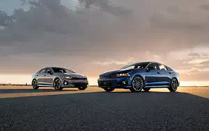 ���� ���������� Kia K5 GT-Line AWD US-spec - 2020