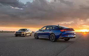 ���� ���������� Kia K5 GT-Line AWD US-spec - 2020