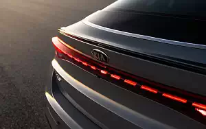 ���� ���������� Kia K5 GT-Line AWD US-spec - 2020