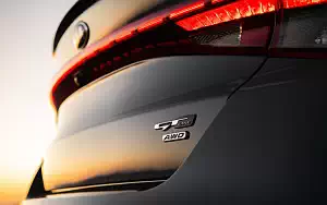 ���� ���������� Kia K5 GT-Line AWD US-spec - 2020