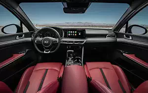 ���� ���������� Kia K5 GT-Line AWD US-spec - 2020