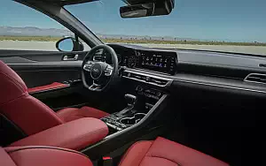 ���� ���������� Kia K5 GT-Line AWD US-spec - 2020