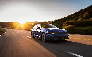 ���� ���������� Kia K5 GT-Line US-spec - 2020