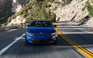 ���� ���������� Kia K5 GT-Line US-spec - 2020