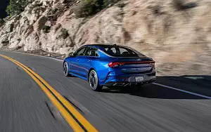 ���� ���������� Kia K5 GT-Line US-spec - 2020