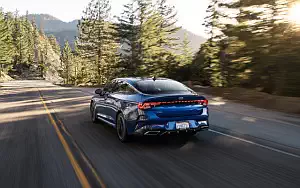 ���� ���������� Kia K5 GT-Line US-spec - 2020