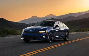 ���� ���������� Kia K5 GT-Line US-spec - 2020