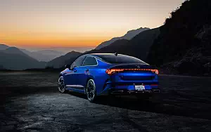 ���� ���������� Kia K5 GT-Line US-spec - 2020