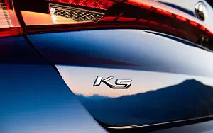 ���� ���������� Kia K5 GT-Line US-spec - 2020