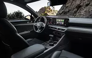 ���� ���������� Kia K5 GT-Line US-spec - 2020