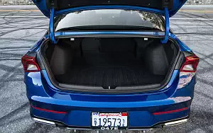 ���� ���������� Kia K5 GT-Line US-spec - 2020