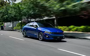 ���� ���������� Kia K5 GT US-spec - 2020