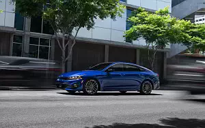 ���� ���������� Kia K5 GT US-spec - 2020