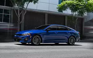 ���� ���������� Kia K5 GT US-spec - 2020