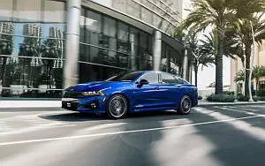 ���� ���������� Kia K5 GT US-spec - 2020