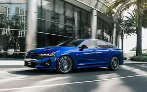 ���� ���������� Kia K5 GT US-spec - 2020