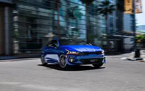 ���� ���������� Kia K5 GT US-spec - 2020