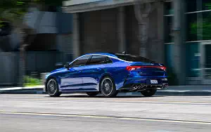 ���� ���������� Kia K5 GT US-spec - 2020