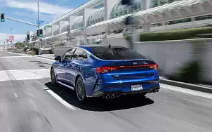 ���� ���������� Kia K5 GT US-spec - 2020