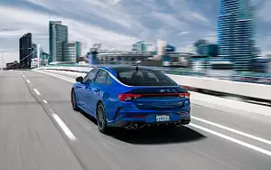 ���� ���������� Kia K5 GT US-spec - 2020