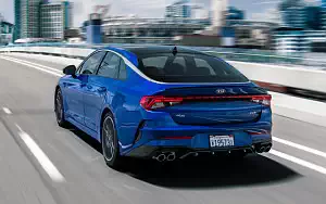 ���� ���������� Kia K5 GT US-spec - 2020