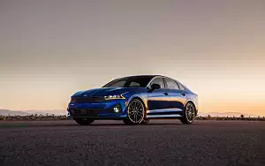 ���� ���������� Kia K5 GT US-spec - 2020