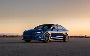 ���� ���������� Kia K5 GT US-spec - 2020