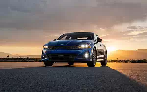 ���� ���������� Kia K5 GT US-spec - 2020