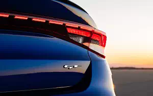 ���� ���������� Kia K5 GT US-spec - 2020