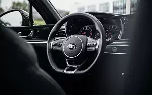 ���� ���������� Kia K5 GT US-spec - 2020