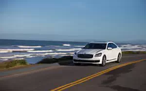 ���� ���������� Kia K900 - 2018