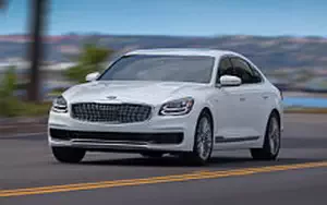 ���� ���������� Kia K900 - 2018