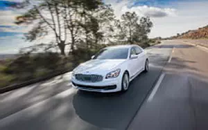 ���� ���������� Kia K900 - 2018