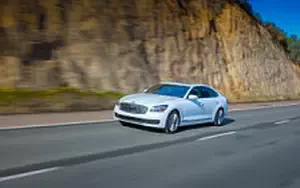 ���� ���������� Kia K900 - 2018