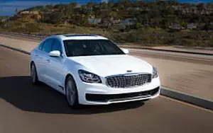 ���� ���������� Kia K900 - 2018