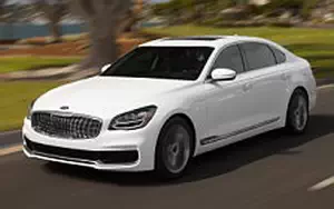 ���� ���������� Kia K900 - 2018
