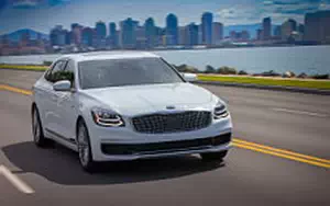 ���� ���������� Kia K900 - 2018