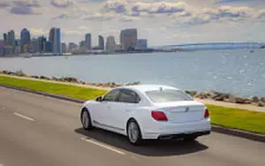 ���� ���������� Kia K900 - 2018