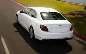 ���� ���������� Kia K900 - 2018