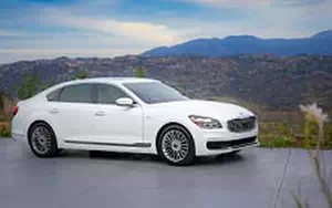 ���� ���������� Kia K900 - 2018