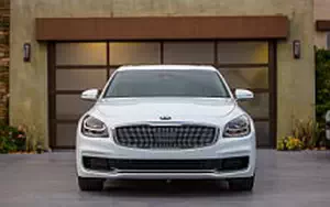 ���� ���������� Kia K900 - 2018
