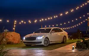 ���� ���������� Kia K900 - 2018
