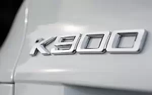 ���� ���������� Kia K900 - 2018