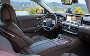 ���� ���������� Kia K900 - 2018