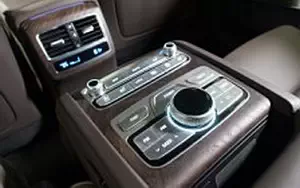 ���� ���������� Kia K900 - 2018