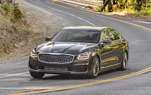���� ���������� Kia K900 - 2019