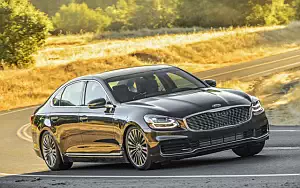 ���� ���������� Kia K900 - 2019