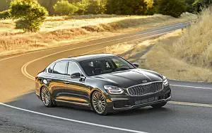 ���� ���������� Kia K900 - 2019