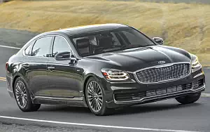 ���� ���������� Kia K900 - 2019