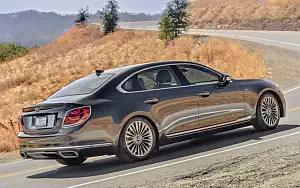 ���� ���������� Kia K900 - 2019